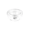 6 X 120ml Small Double Wall Glass Bowl -Best Kitchenware Shop small double walled glass bowl