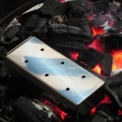 ProQ Stainless Smoking Box -Best Kitchenware Shop smoker box