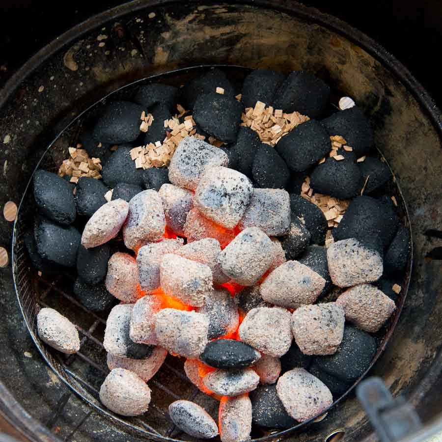 ProQ Hot Smoking Wood Chip Selection 4 X 400g 4 ProQ Hot Smoking Wood Chip Selection 4 X 400g - Image 2