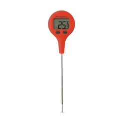 ThermaStick Meat Thermometer 9 ThermaStick Meat Thermometer -Best Kitchenware Shop thermastick red