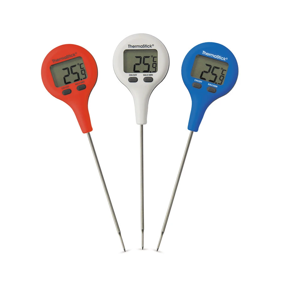 ThermaStick Meat Thermometer 3 ThermaStick Meat Thermometer